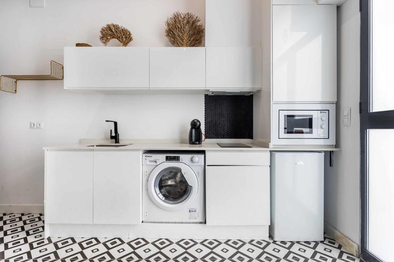 Russafa Soho Apartments B1 فالنسيا المظهر الخارجي الصورة