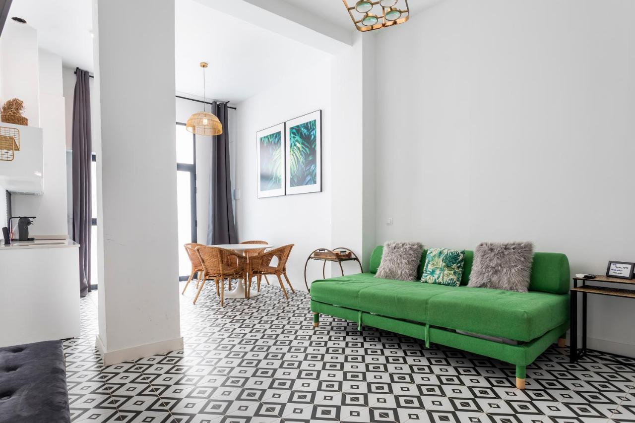Russafa Soho Apartments B1 فالنسيا المظهر الخارجي الصورة