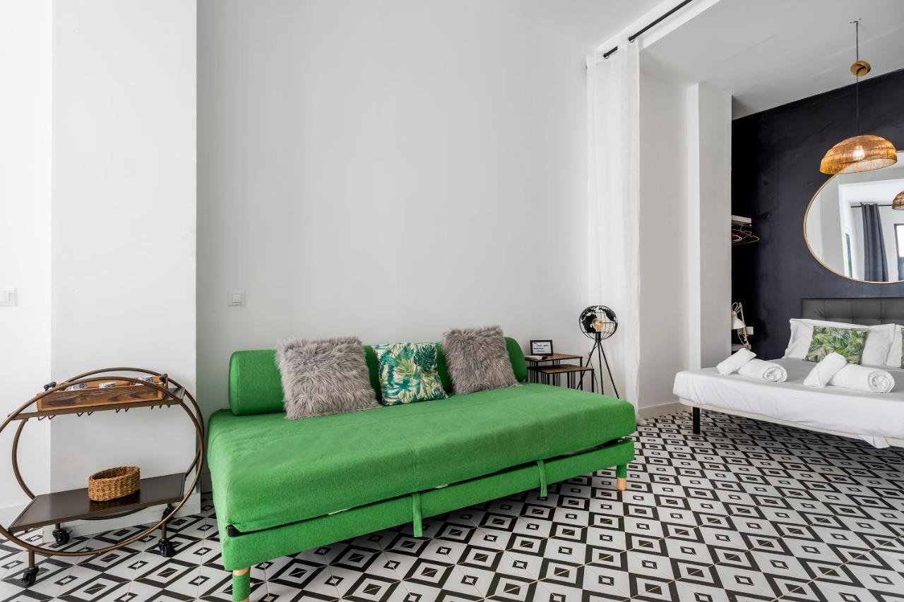 Russafa Soho Apartments B1 فالنسيا المظهر الخارجي الصورة