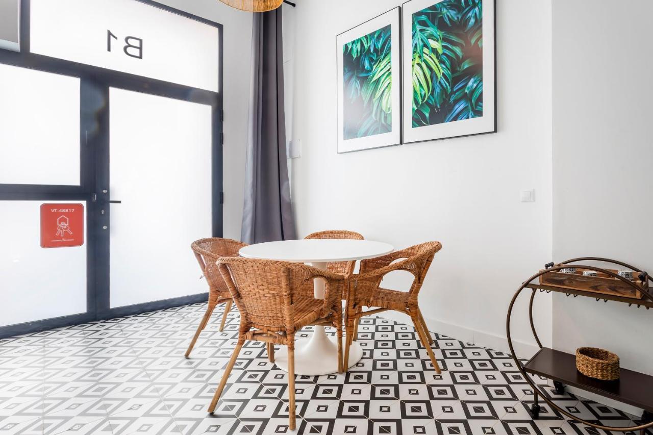 Russafa Soho Apartments B1 فالنسيا المظهر الخارجي الصورة