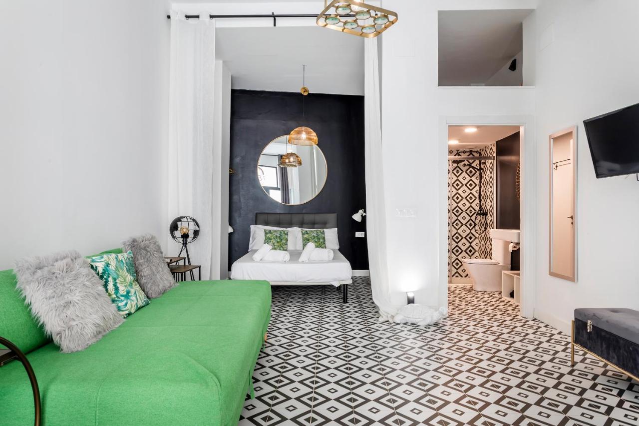 Russafa Soho Apartments B1 فالنسيا المظهر الخارجي الصورة